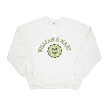 Load image into Gallery viewer, &#39;80s College of WIlliam &amp; Mary crewneck M
