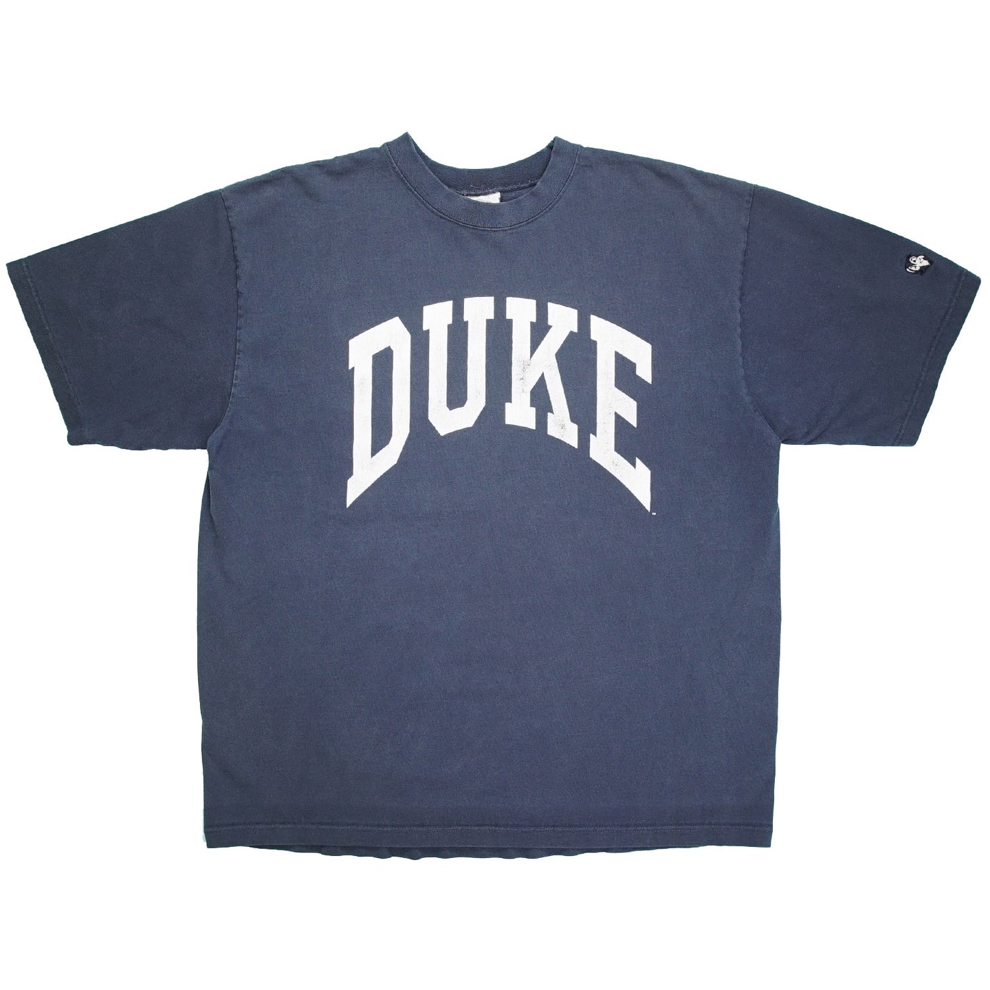 Vintage Duke University spellout tee XL