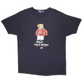 '90s Polo Sport basketball bear tee XL/XXL