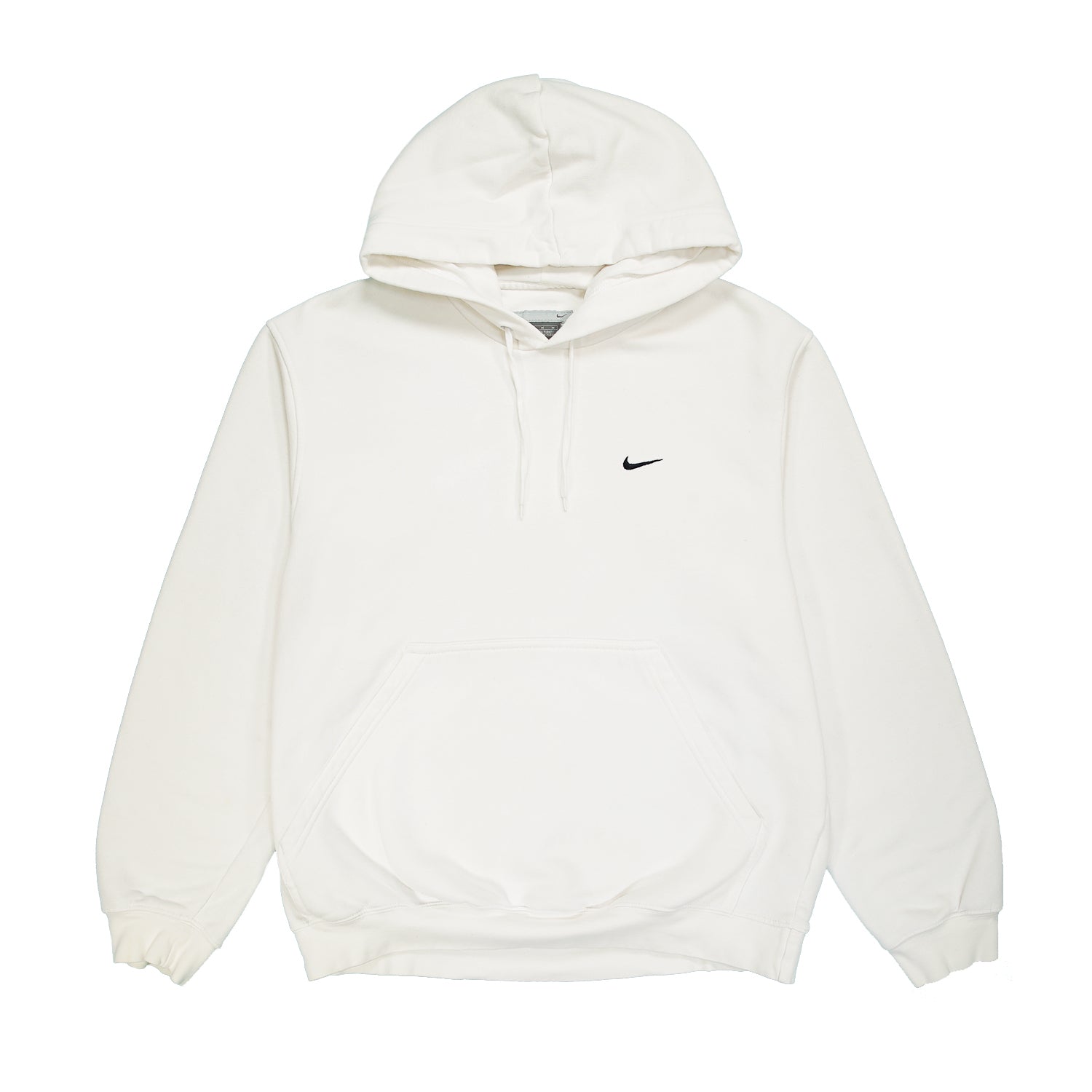 2000's Nike mini swoosh hoodie M