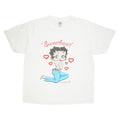 2003 Betty Boop "Sweetheart" tee L