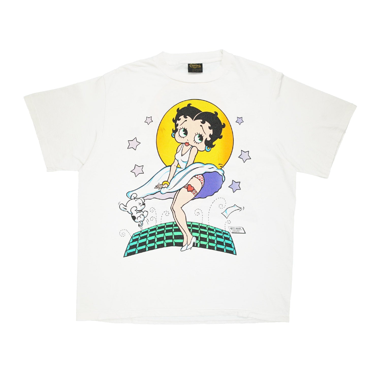 '90s Betty Boop tee XL