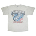 1998 Detroit Red Wings Stanley cup Champions tee L