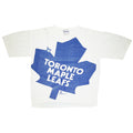 1994 Toronto Maple Leafs big logo tee XL