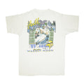 Vintage Warren Moon Vikings NFL tee L
