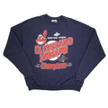 1995 Cleveland Indians MLB crewneck XL