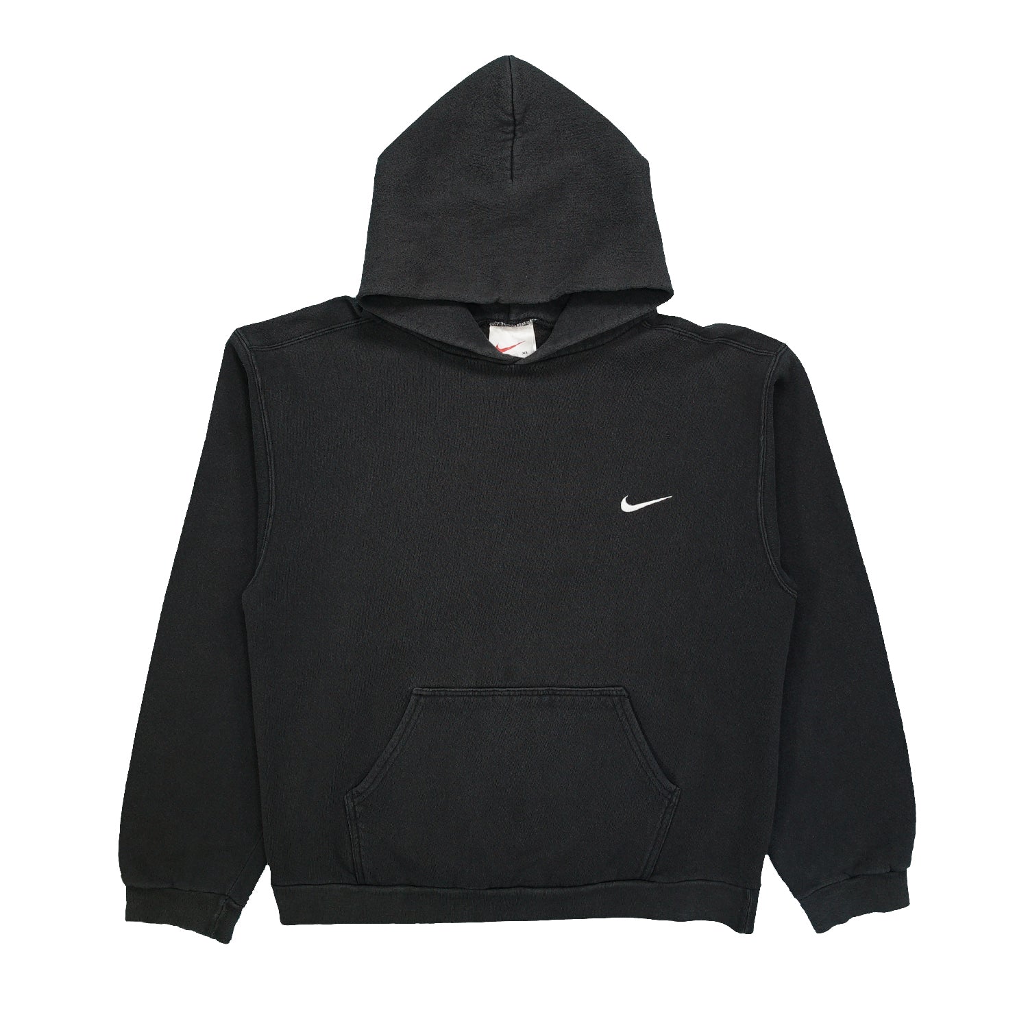 '90s Nike mini swoosh hoodie Women's XL