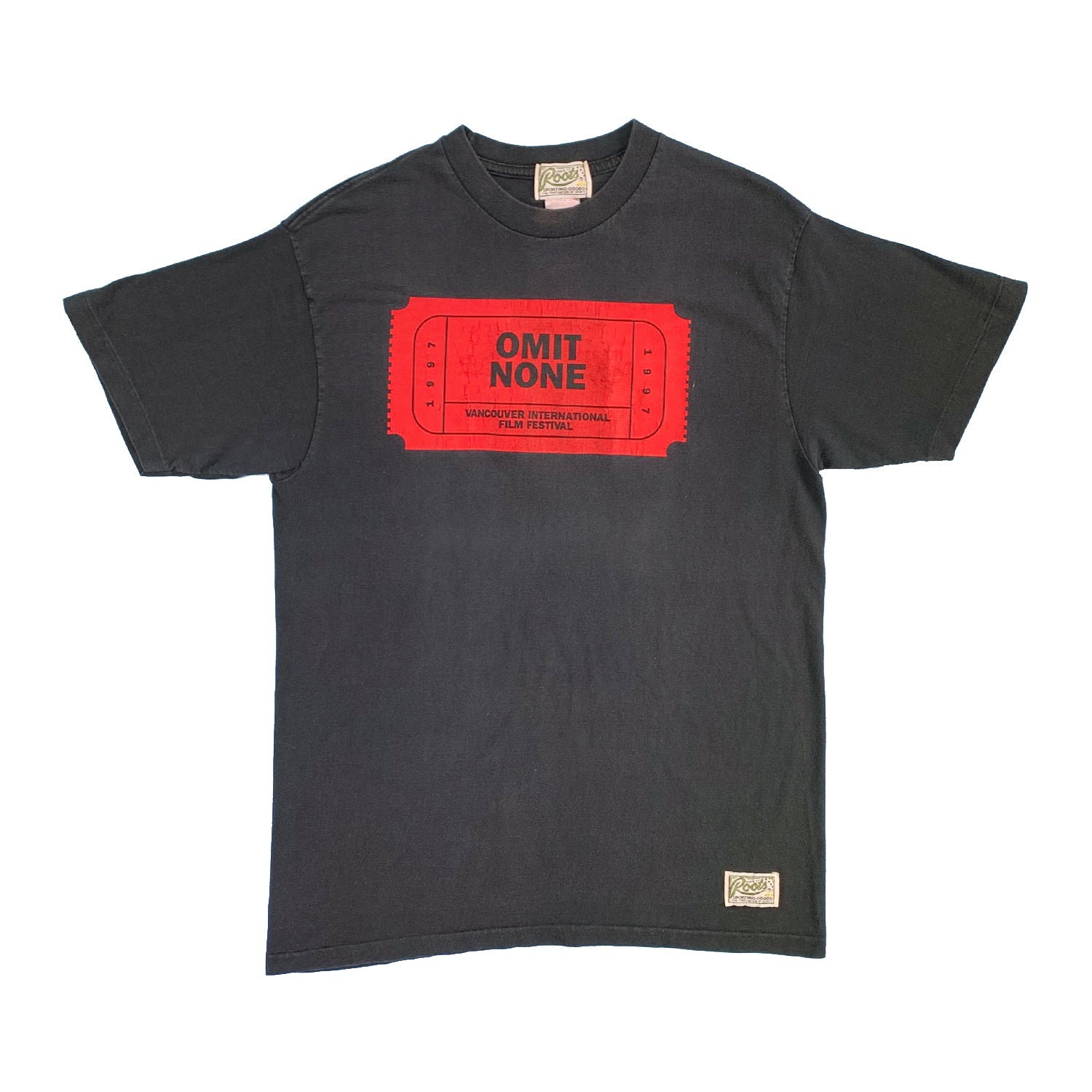 1997 Vancouver International Film Festival tee XL
