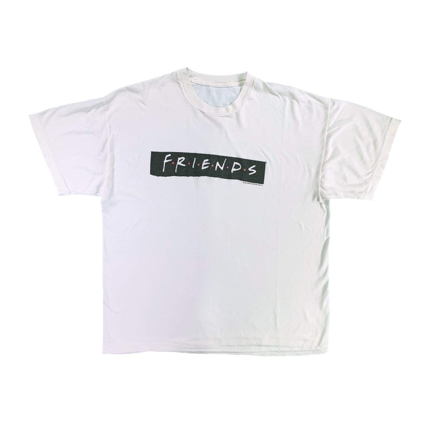 1997 Friends TV show tee L