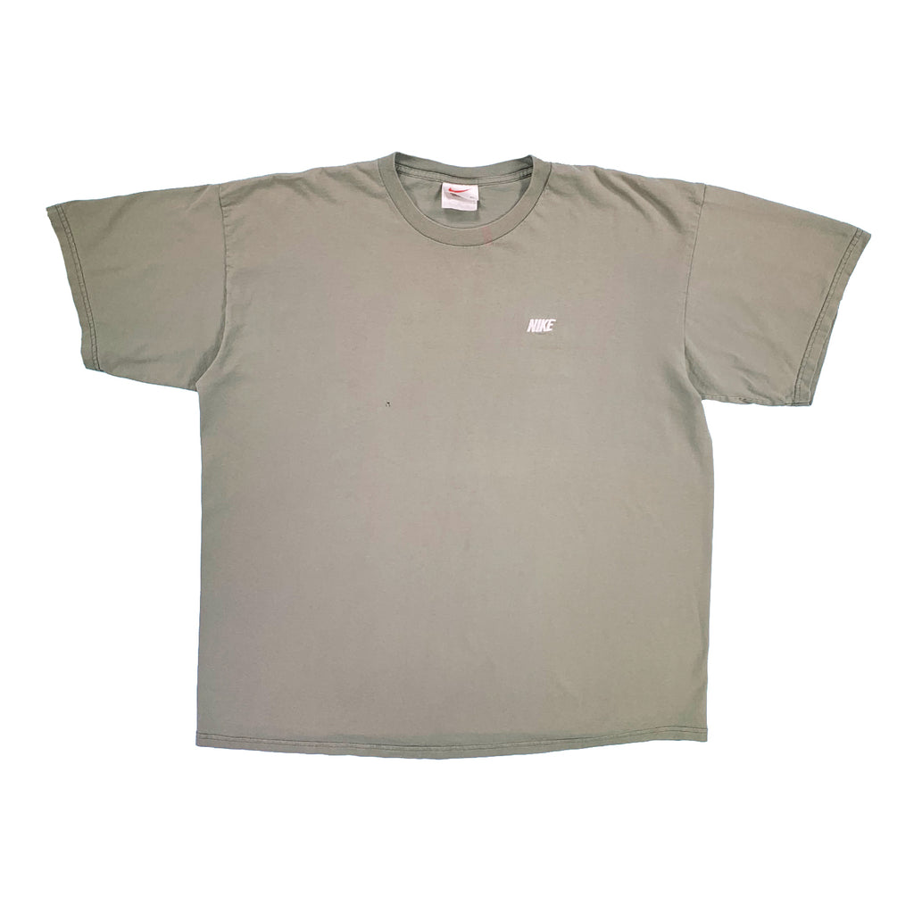 '90s Nike mini logo tee XL