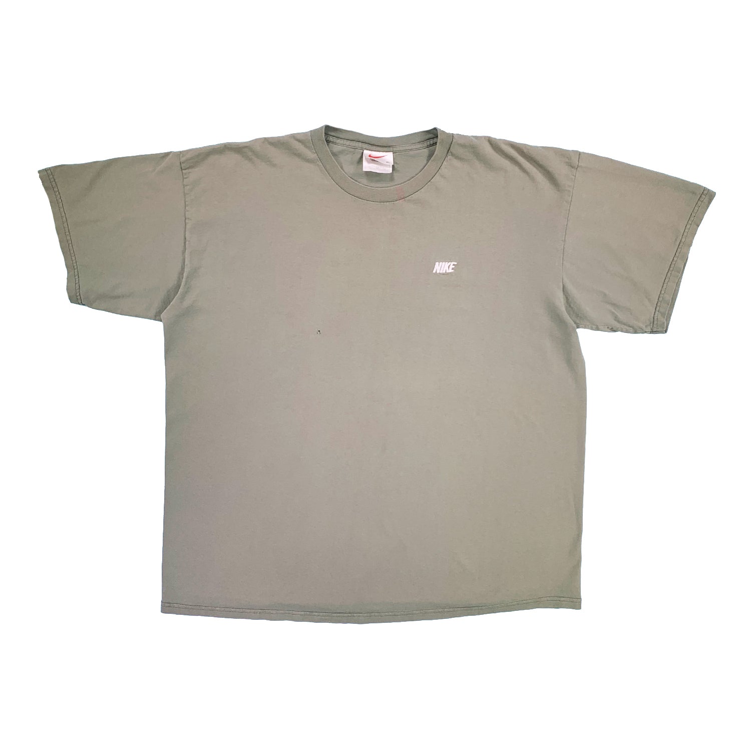 '90s Nike mini logo tee XL