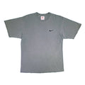 '90s Nike mini swoosh dark grey M/L