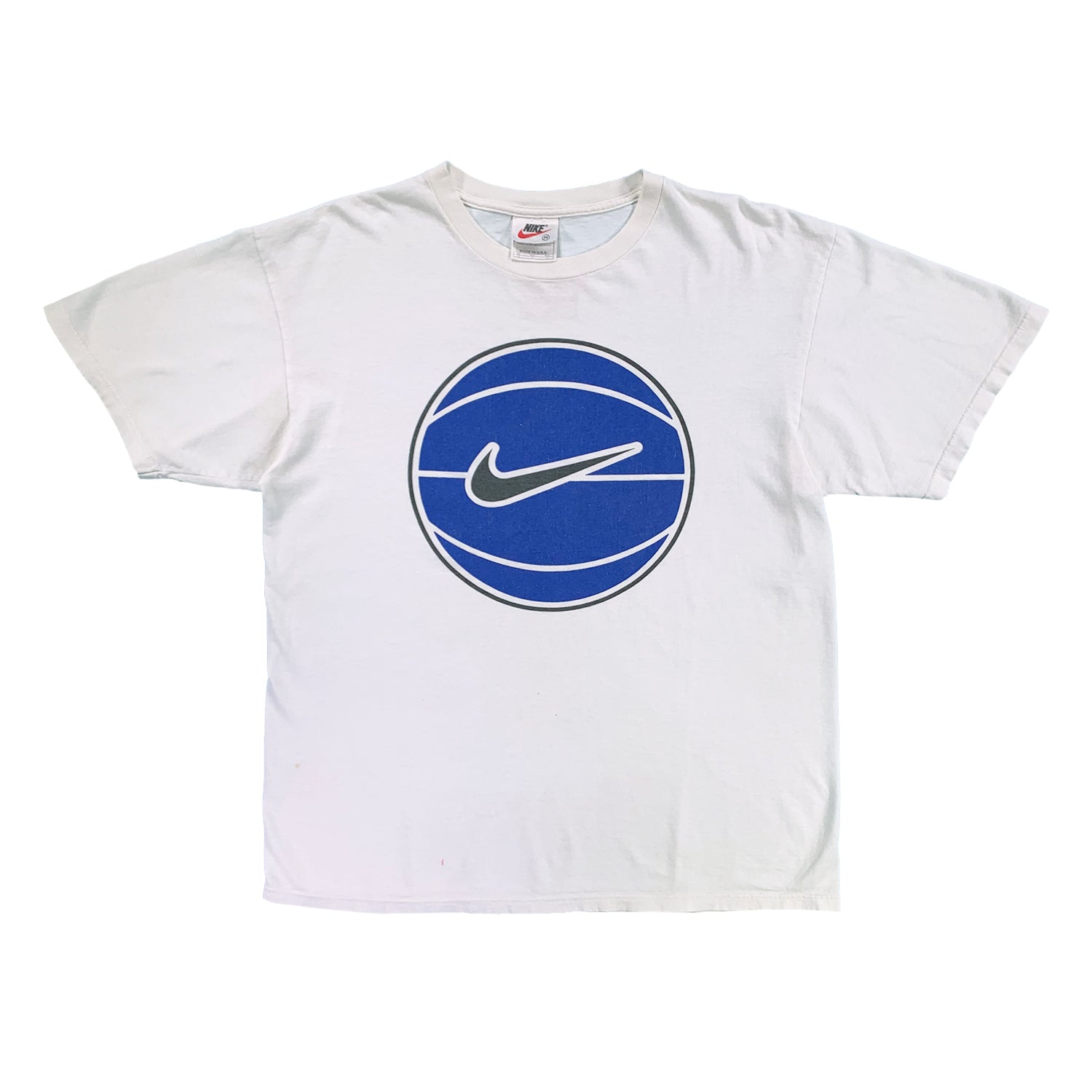 '90s Nike Basketball tee M/L