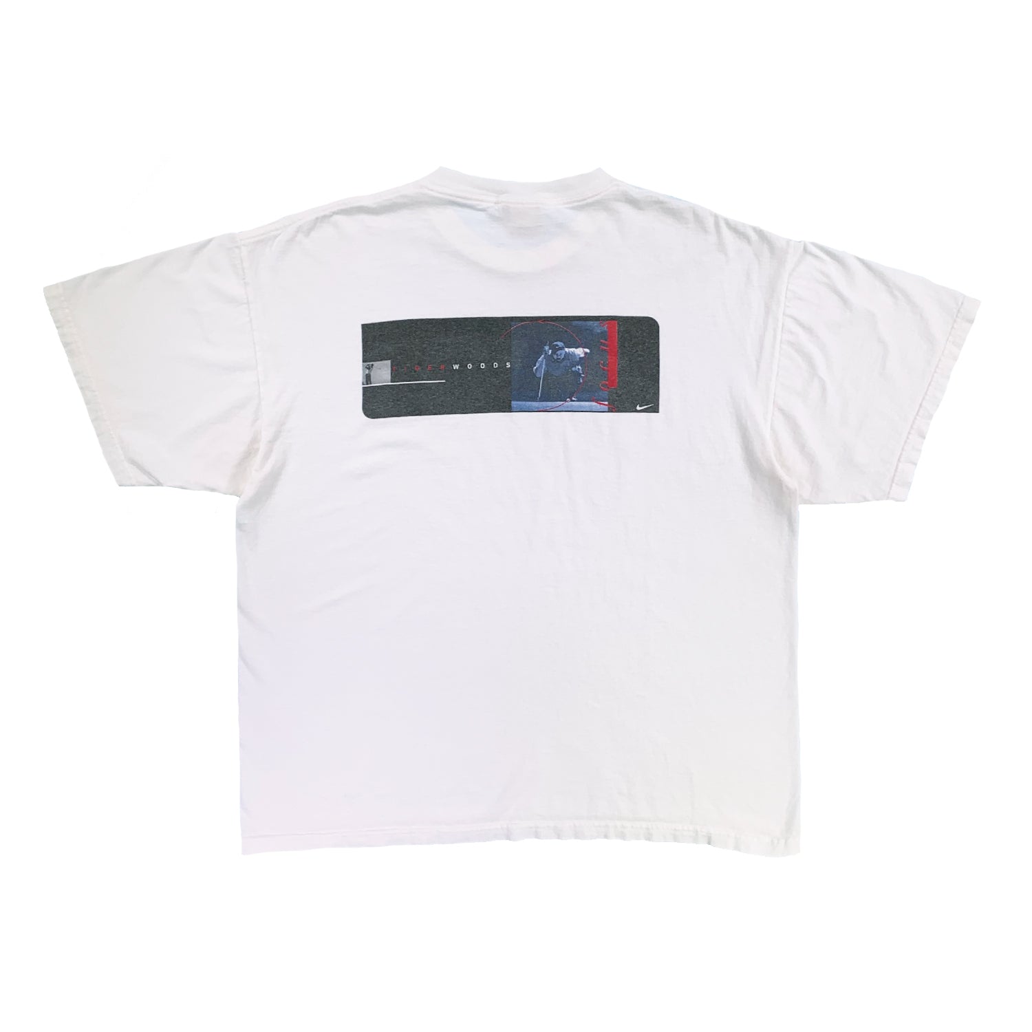 '90s Nike Tiger Woods tee L