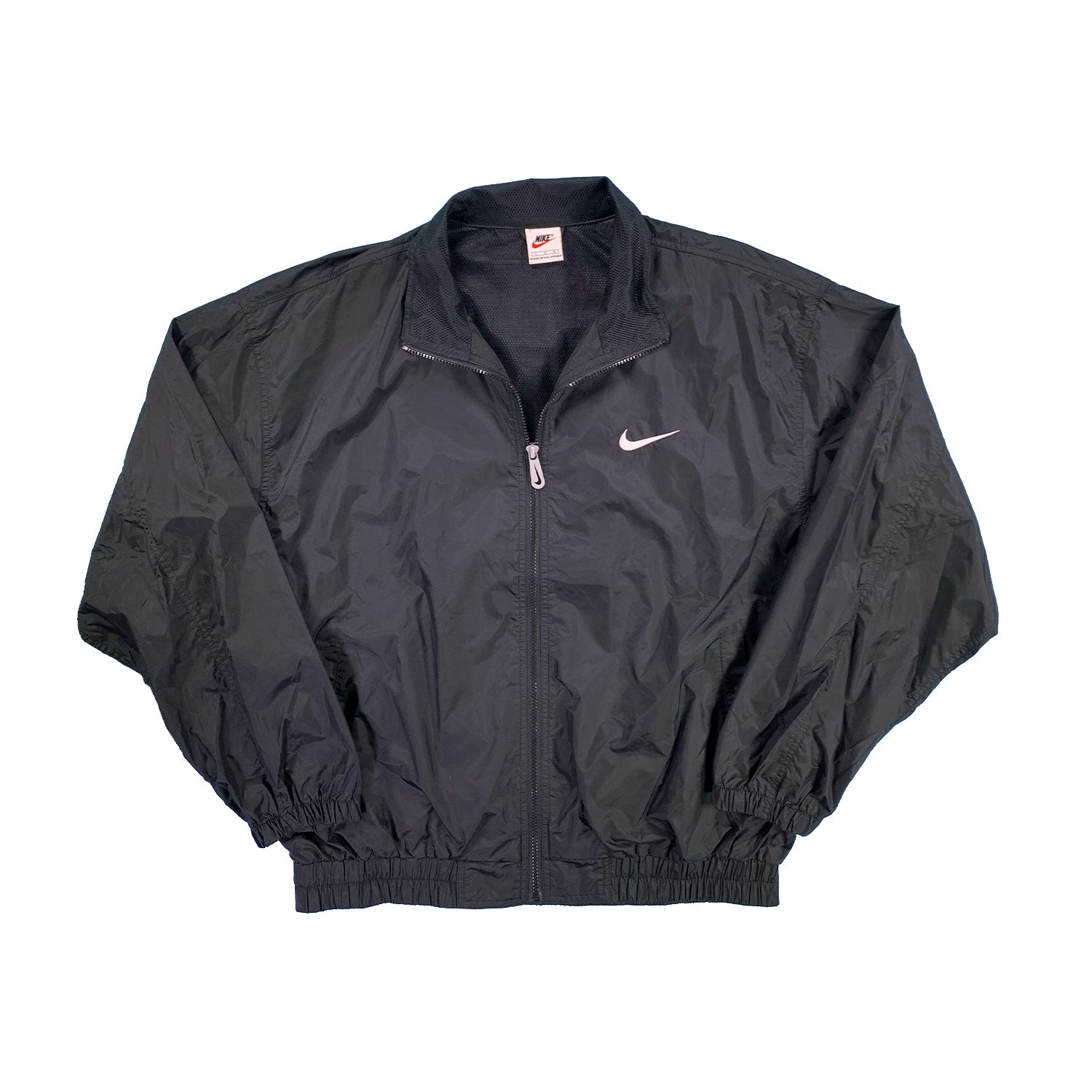 '90s Nike mini swoosh windbreaker L/XL
