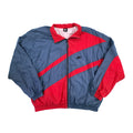 '90s Nike pattern windbreaker XL
