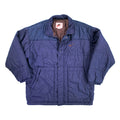 '90s Nike puffer coat XL