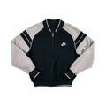 '80s Nike mini logo zip sweater M