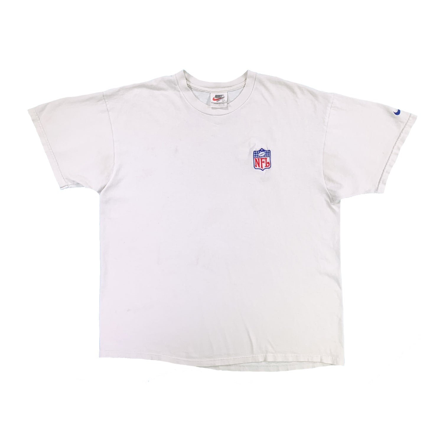 '90s Nike NFL logo tee XL