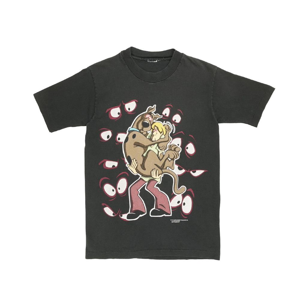 1997 Scooby Doo Where Are You? graphic tee S