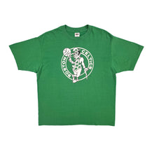 Load image into Gallery viewer, &#39;90s Boston Celtics logo tee L
