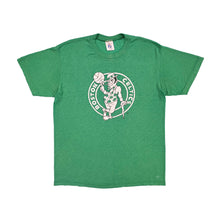 Load image into Gallery viewer, &#39;90s Boston Celtics thin faded tee L
