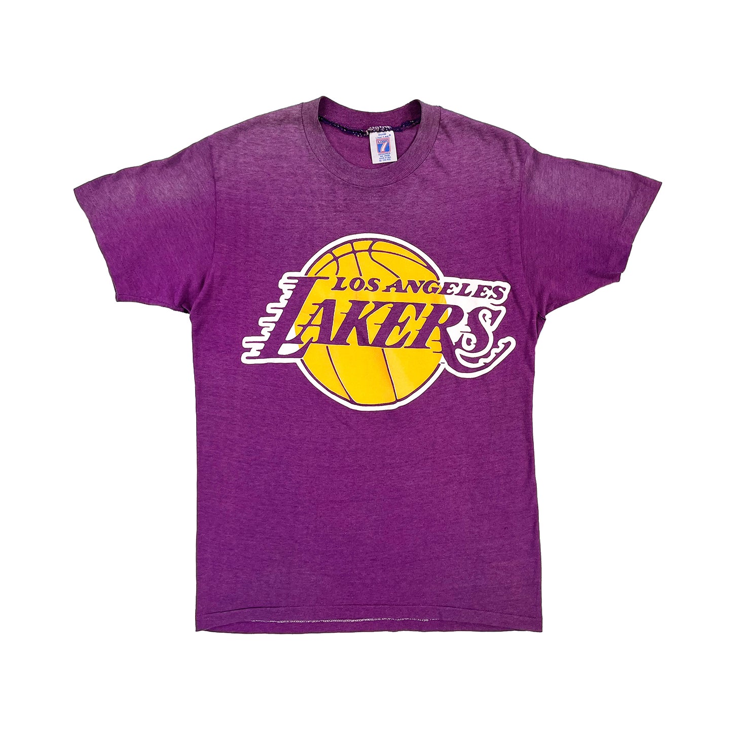 '90s Los Angeles Lakers thin tee M