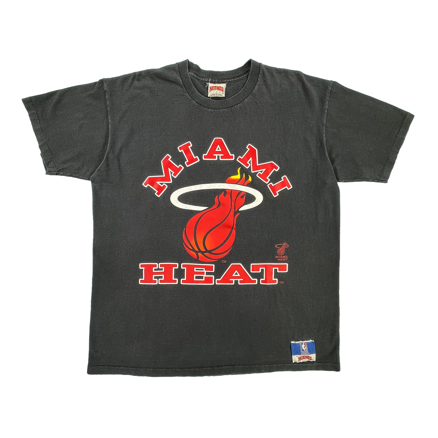 '90s Miami Heat Nutmeg tee XL