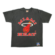Load image into Gallery viewer, &#39;90s Miami Heat Nutmeg tee XL
