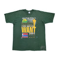 1994 NBA Playoffs Seattle Supersonics tee XL