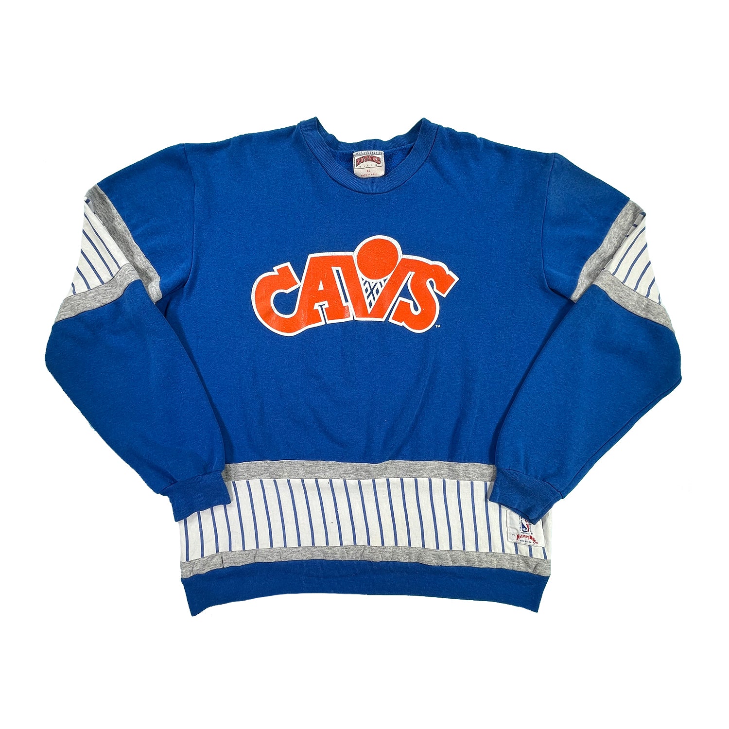 '90s Cleveland Cavs Nutmeg crewneck XL