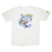 Load image into Gallery viewer, &#39;90s Disney&#39;s Aladdin Soundtrack tee L
