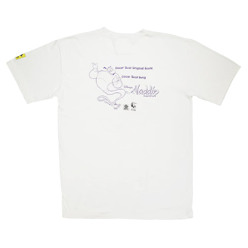 '90s Disney's Aladdin Soundtrack tee L