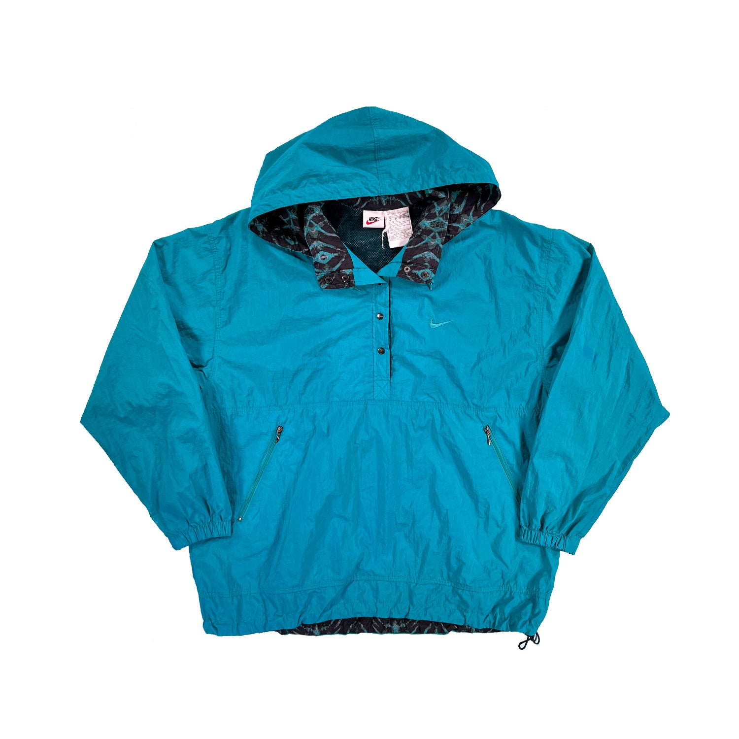 '90s Nike pullover windbreaker XL