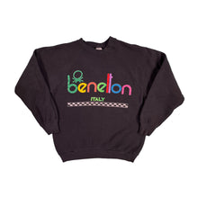 Load image into Gallery viewer, &#39;90s Benetton Italy crewneck Women&#39;s L
