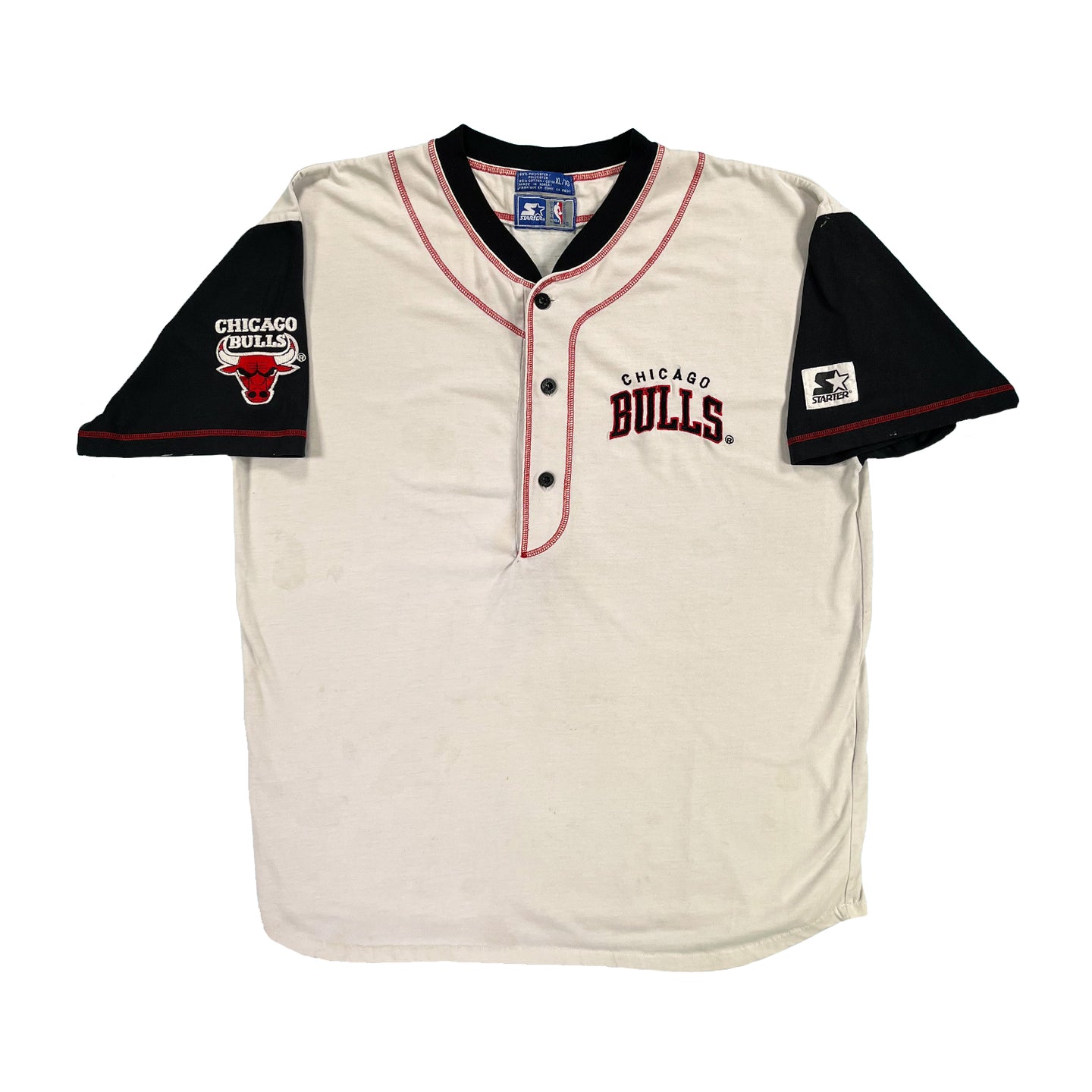 Vintage Chicago Bulls Starter jersey XL