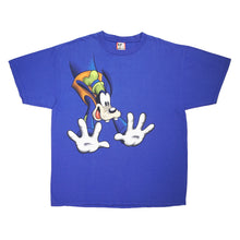 Load image into Gallery viewer, &#39;90s Goofy Disney graphic tee XL
