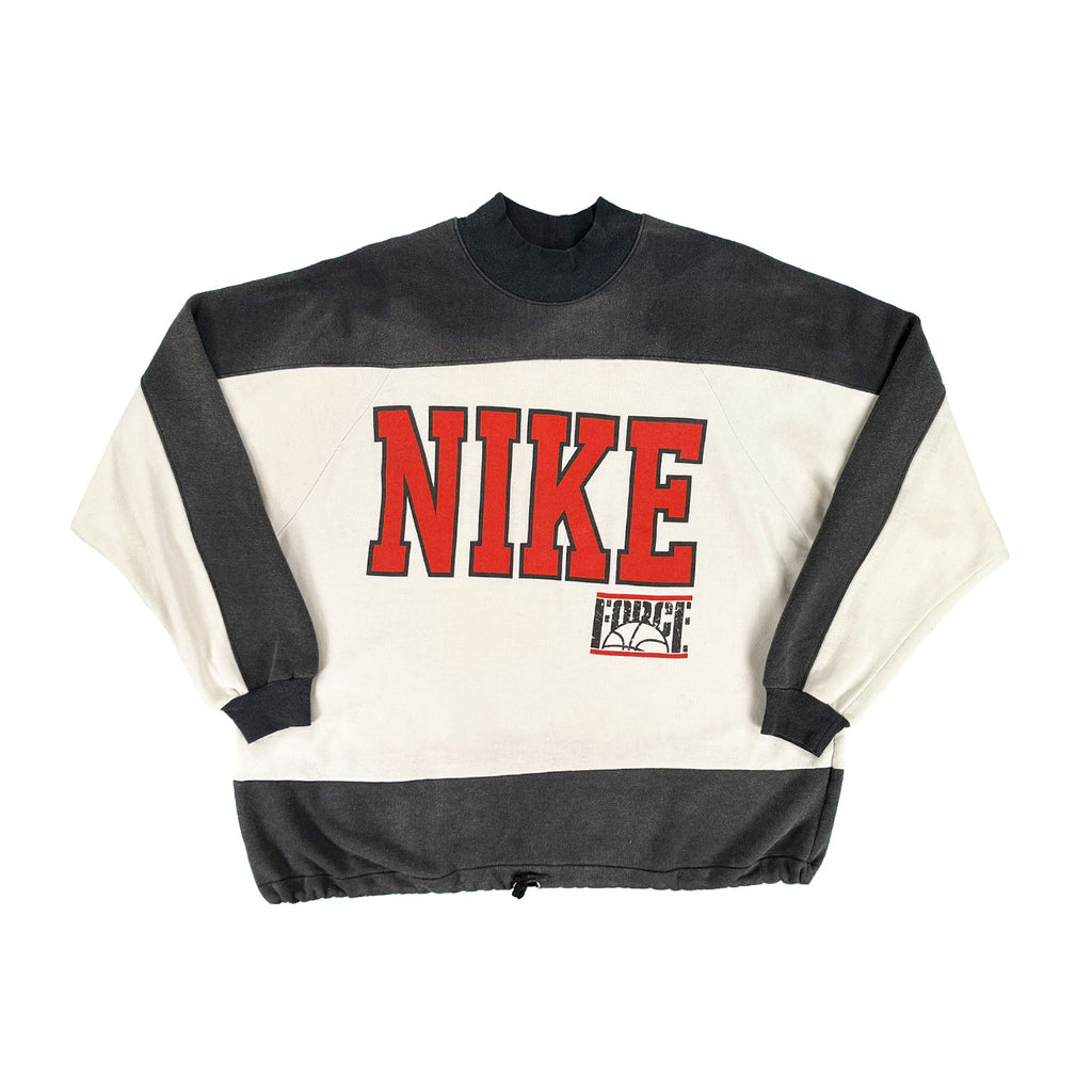 '90s Nike Force crewneck