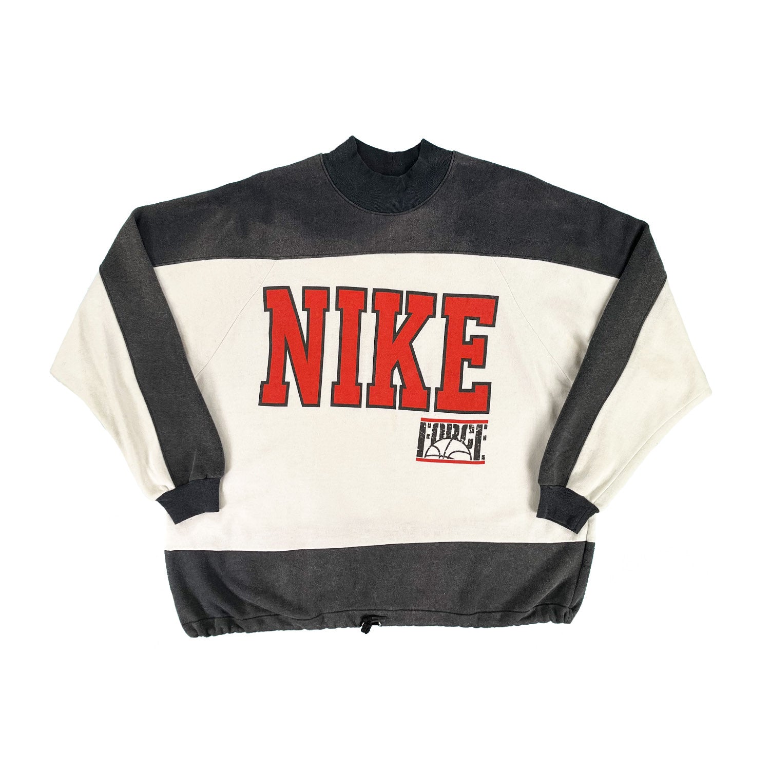'90s Nike Force crewneck