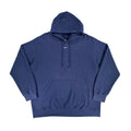 Vintage Nike mid check hoodie navy XXL