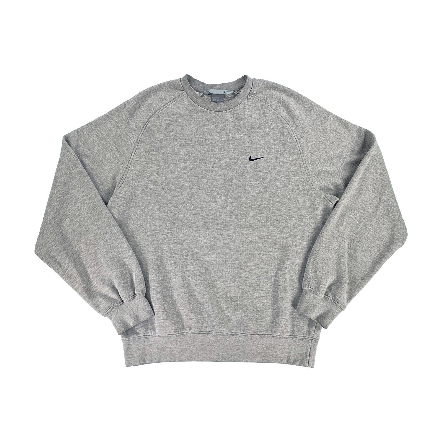 2000's Nike mini swoosh crewneck L