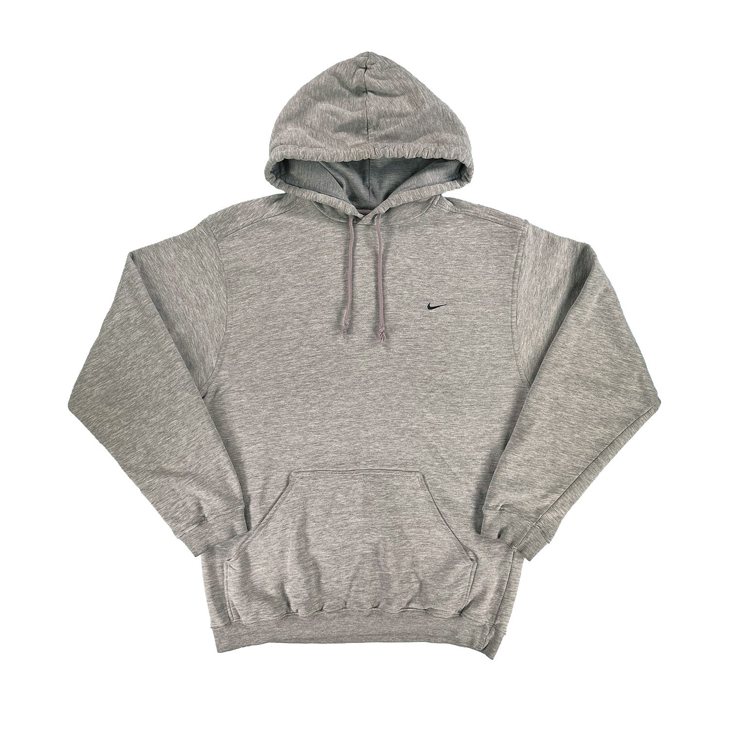 2000's Nike mini swoosh hoodie L/XL
