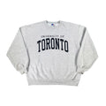 '90s University of Toronto Russell Athletic crewneck L/XL