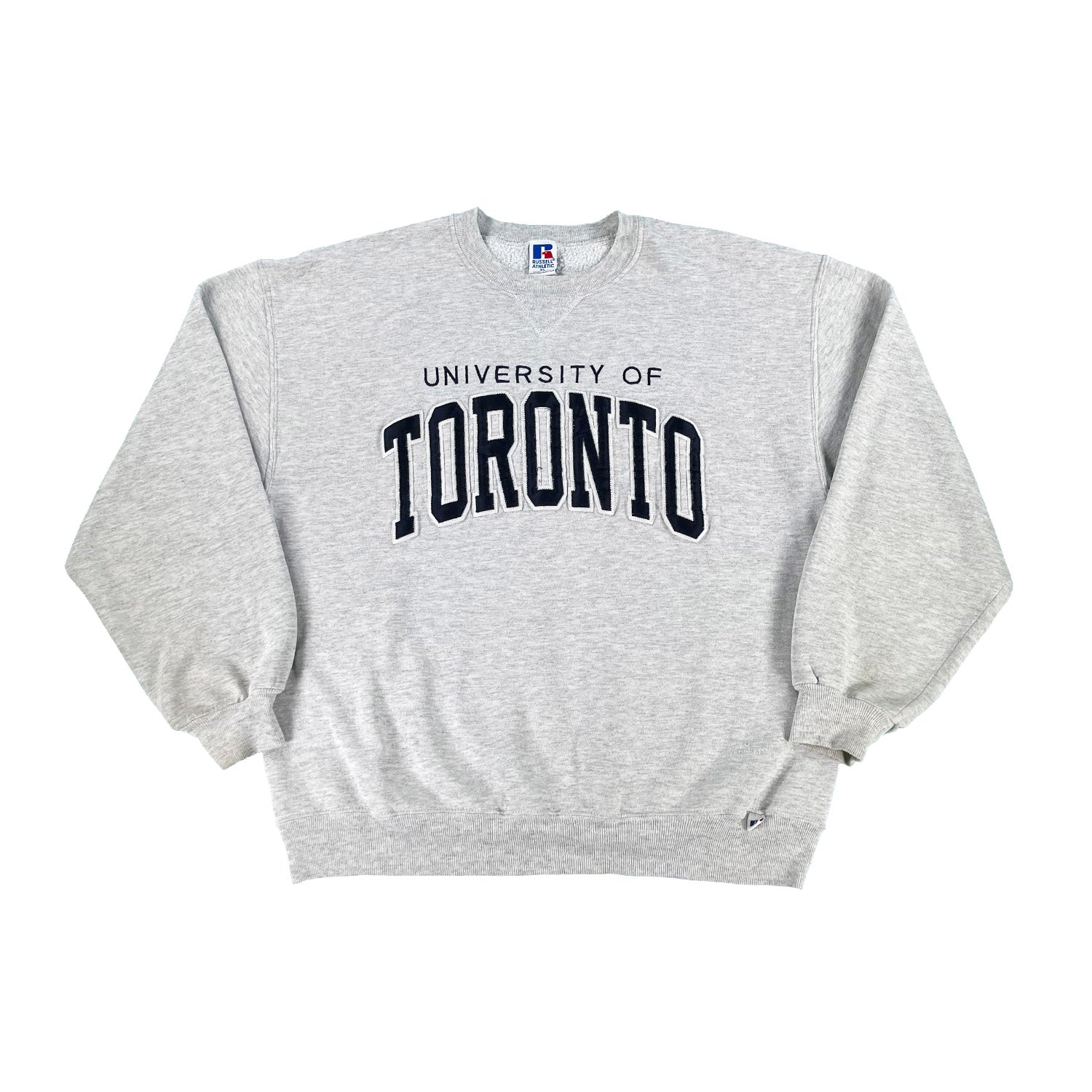 '90s University of Toronto Russell Athletic crewneck L/XL