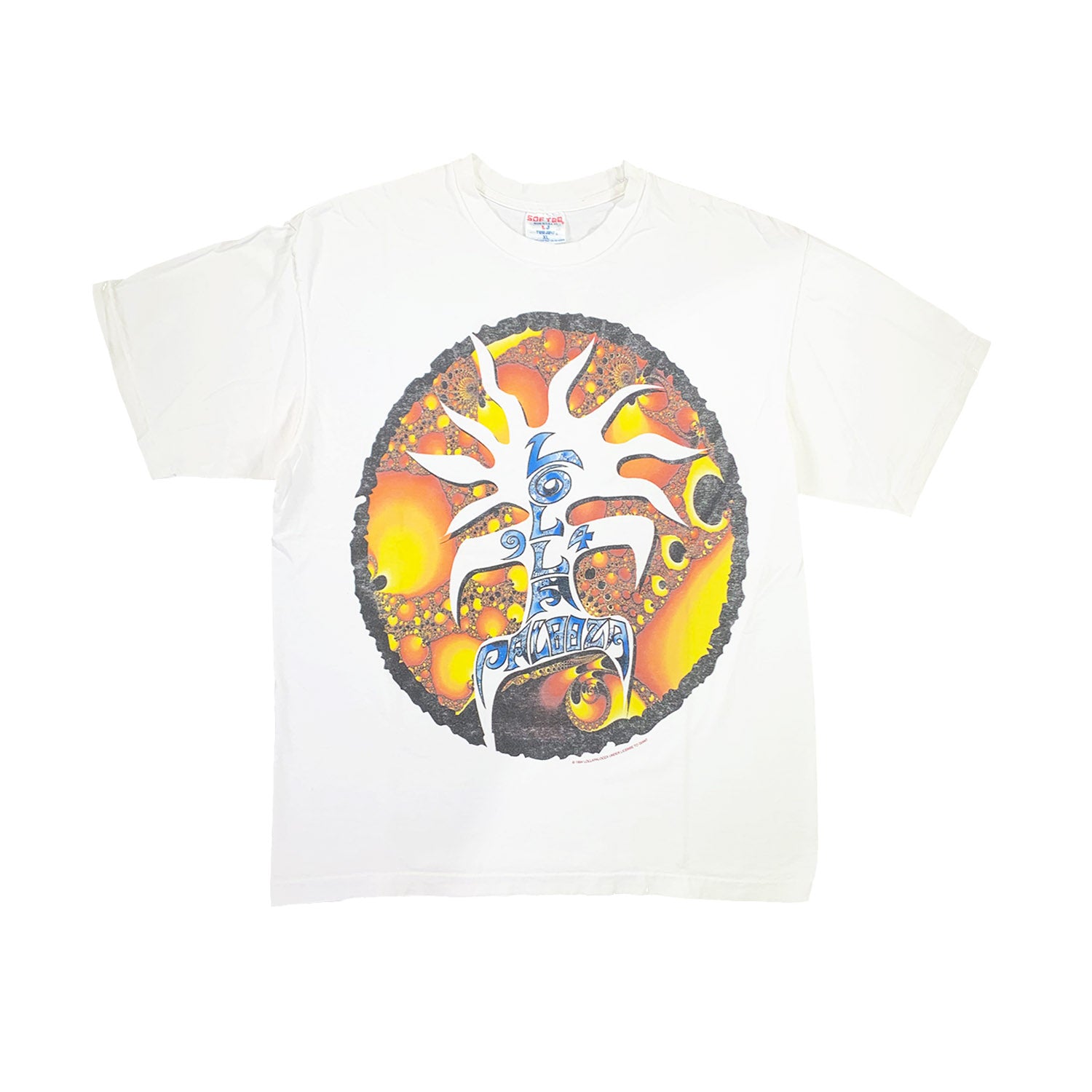 1994 Lollapalooza festival tee L/XL
