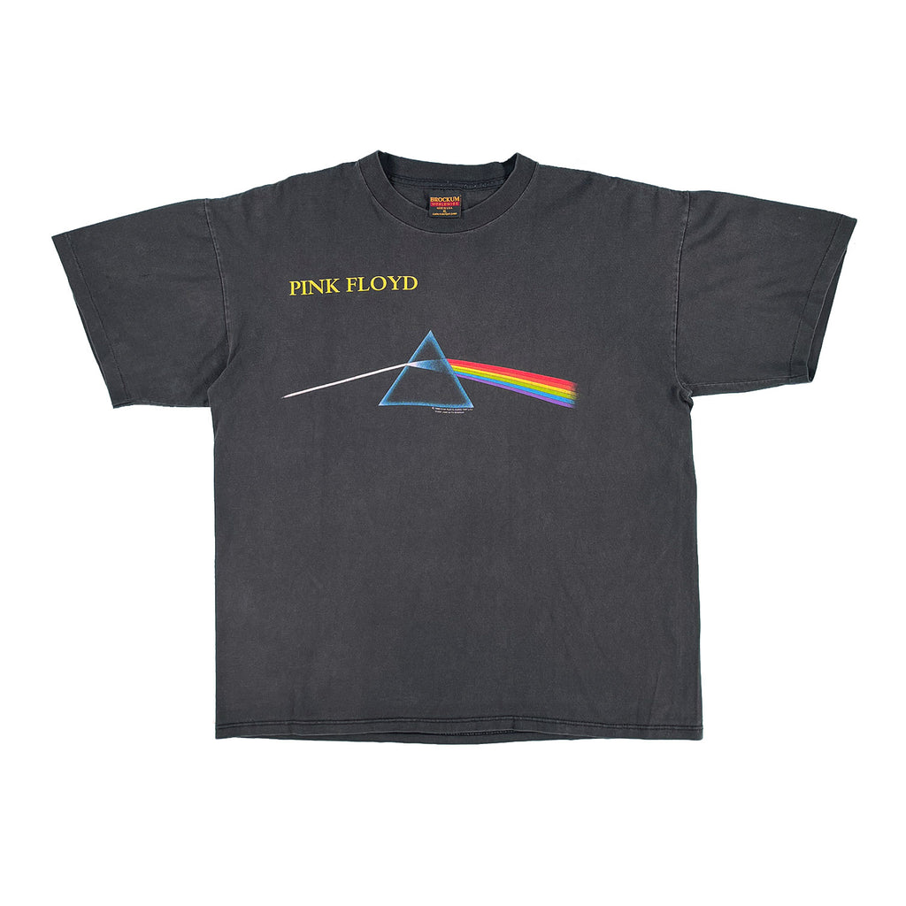 1992 Pink Floyd Dark Side of the Moon tee XL