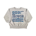 1991 Georgetown Hoyas graphic crewneck XS/S