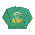'90s University of Oregon Russell Athletic crewneck L