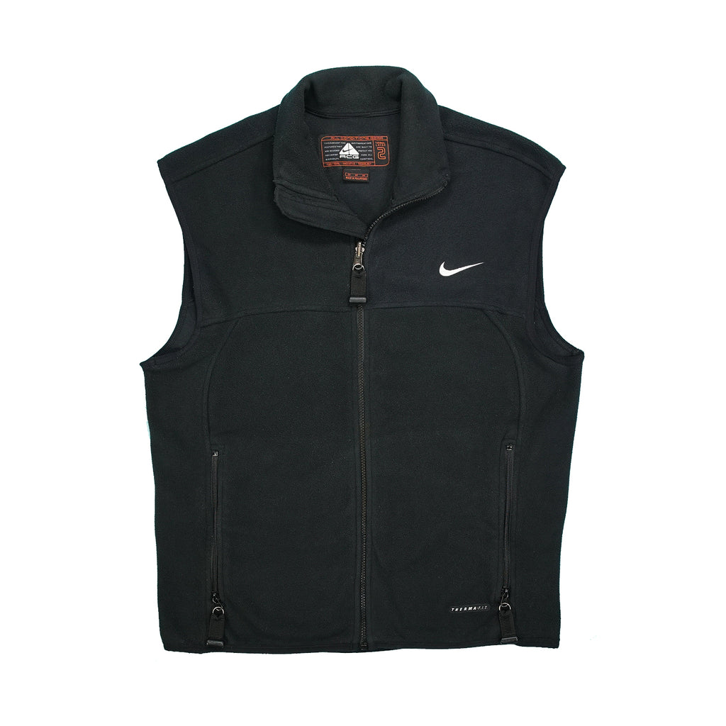 '90s Nike ACG Fleece vest M/L