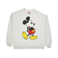 '90s Disney Mickey Mouse crewneck L